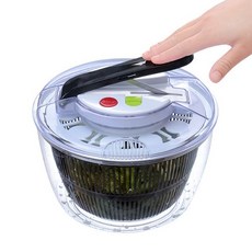 沙拉脫水器 蔬菜脫水器, 1個