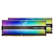 팀그룹 T-Force DDR4-3600 CL18 XTREEM ARGB 데스크탑 램 16GB x 2p