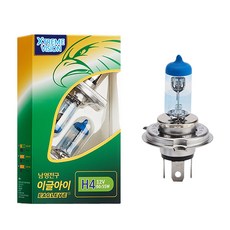 NAMYUNG LIGHTING Eagle Eye Extreme Vision E1 原廠型汽車頭燈 H4, 混色, 1個