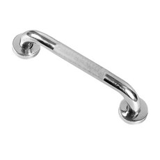 I Love Home鋼製防滑安全把手, 1個, 銀色