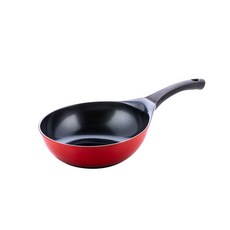 한국도자기리빙 스칼레토 통주물 인덕션 궁중팬, 24cm, 1개