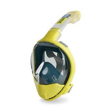 네오홀릭 카이 스노클링 마스크, 옐로우