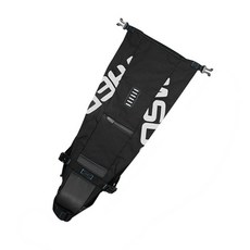 Yums 自行車座墊包 8L, 混合色, 1個