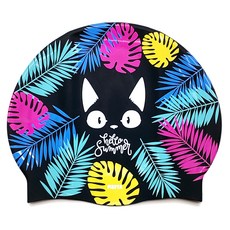 Ohora Studio 皺褶矽膠泳帽, 探頭