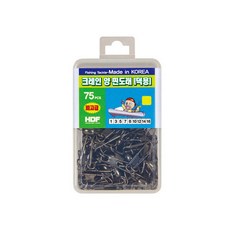 HDF 鶴式雙軸別針轉環 HA-1278, 1個