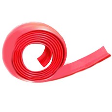 Kagood Car武士改裝車保險桿保護基本款空氣壩 2.5m, 所有類型, 紅色