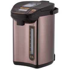 KITCHEN FLOWER 智能電子溫控多功能熱水瓶 5.0L, KEK-JP750WH