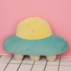 生活流動空間抱枕, 太空船