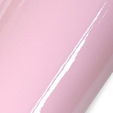 포에이 화이트보드 시트지 4A-005, 연핑크유광, 61cm x 3m