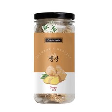 Sinsunherb 薑茶三角立體茶包, 1.5g, 20包, 1罐