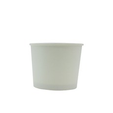 ON 무지 종이용기 350ml, 40개입, 25개