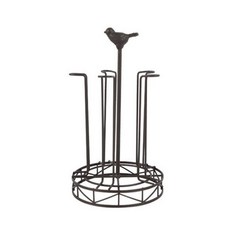 새모양 컵 홀더, 브라운, 1개