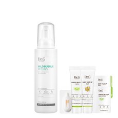닥터지 마일드 버블 필링 135ml + 닥터지 5종 키트, 1개