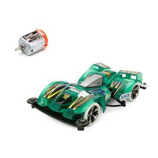 타미야 GUNBLUSTER XTO PHILIPPINES SP 95475 + Torque Tuned 2 Motor 15484, 혼합색상, 1세트