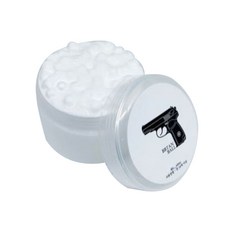 Ttingiseulraim BB Ball Slime 250ml + Activer + 槍件隨機發貨, 1套, 混色