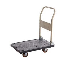 티렉스캐스터 공룡카트2 회전형 고정형 바퀴 핸드카트 중, 1개