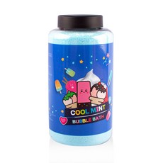 바스참 쿨민트 크림 버블바스, 850g, 1개