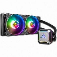 안텍 CPU쿨러 NEPTUNE240 ARGB, 1개