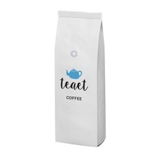 Teaet特調綜合咖啡, 無研磨咖啡豆, 1kg, 1包