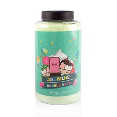 바스참 자스민 크림 버블바스, 850g, 1개