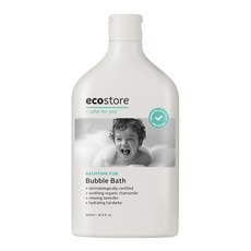 ecostore 宜可誠 孩童泡泡沐浴乳, 500ml, 1瓶