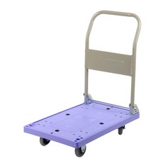 티렉스캐스터 공룡카트 회전형 고정형 바퀴 핸드카트 소, 혼합색상, 1개