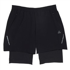 AIRWALK 男款運動短褲