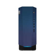 레노버 게이밍 데스크탑 카멜레온 블루 Ideacentre G5i-14IMB05 90N9007KKR (i5-10400), WIN 미포함, RAM 8GB, NVMe 256GB
