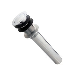 KS自動彈跳式TS洗臉盆配件 A04, 1個