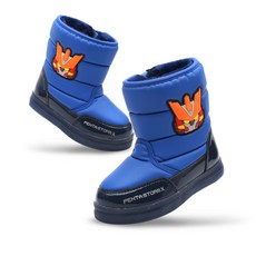 Hello Carbot 兒童Choice LED靴