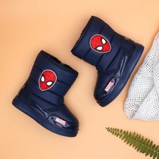 Marvel 漫威 蜘蛛人孩童靴子
