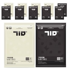 Kiukimium 整張調味海苔 5包+整張無調味海苔 7包組, 209g, 1組