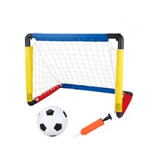 迷你足球門組, 混色