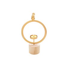 JHCompany 迷你鳥點綴環形燭台 M, 混合色