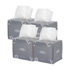 HOMENHOUSE 垃圾桶塑膠袋 50入, 20L, 4個