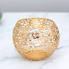 JHcompany 레트로 미니 랜턴 캔들홀더