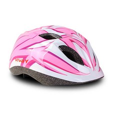 VIVA SPORTS 兒童款運動安全帽, 粉色的