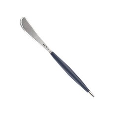 BSF 韓國製 Mont Blanc 可愛奶油刀, 海軍藍, 1個