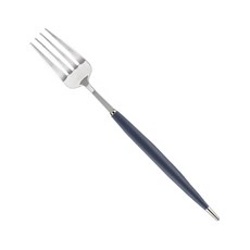 BSF Cutie系列餐叉, 深藍色, 1入