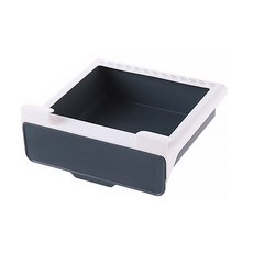Bloom at home 滑動式收納櫃, 深灰色