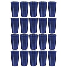商用水杯 PC80DC 230ml, 藍色, 20個