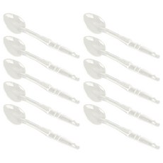 營業用PC分裝勺, 它是透明的, 10個