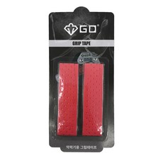 지디 그립 테이프 악력기, 레드, 1개