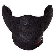 rimix 冬季防寒多功能面罩, 黑色