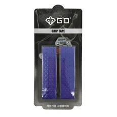 지디 헬스 그립 테이프, 퍼플, 1개