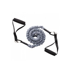 데카트론 톤튜브 튜빙밴드 핸들형 2.5kg, 그레이