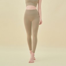 SKULLPIG 女款素色瑜珈緊身褲