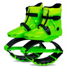 High Jump一般用跳繩鞋 HG5, 綠色 + 綠色 + 綠色