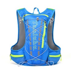 TANLUHU 運動背包 15L TLH-679, 藍色