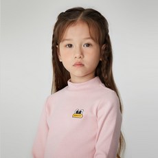 pancoat 基本拉絨高領針織上衣